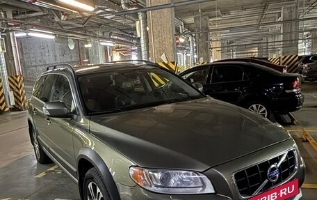 Volvo XC70 II рестайлинг, 2013 год, 2 150 000 рублей, 2 фотография
