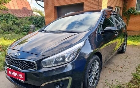 KIA cee'd III, 2017 год, 1 500 000 рублей, 3 фотография