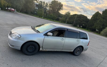 Toyota Corolla, 2002 год, 400 000 рублей, 2 фотография