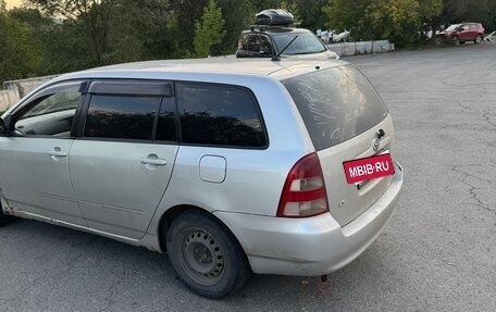Toyota Corolla, 2002 год, 400 000 рублей, 3 фотография