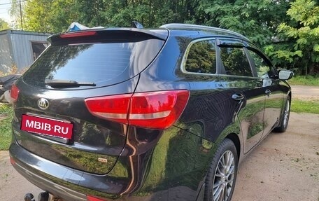 KIA cee'd III, 2017 год, 1 500 000 рублей, 5 фотография