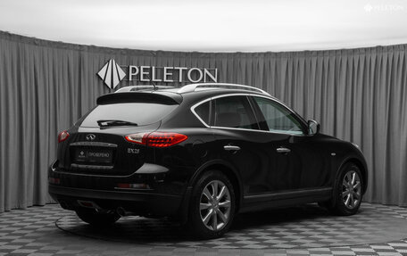 Infiniti EX, 2011 год, 1 940 000 рублей, 4 фотография