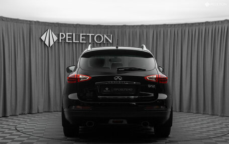 Infiniti EX, 2011 год, 1 940 000 рублей, 6 фотография