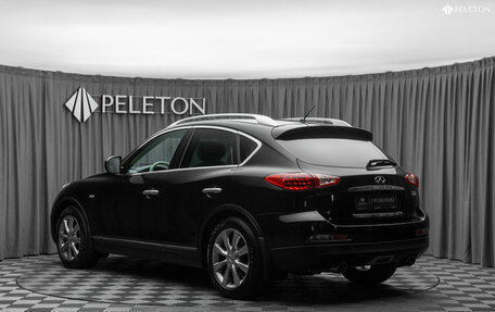 Infiniti EX, 2011 год, 1 940 000 рублей, 5 фотография