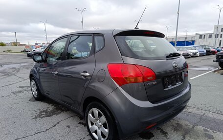 KIA Venga I, 2011 год, 794 995 рублей, 3 фотография