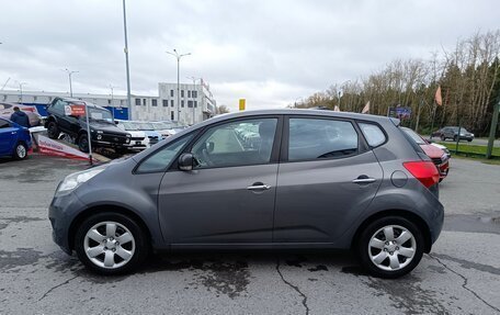 KIA Venga I, 2011 год, 794 995 рублей, 2 фотография