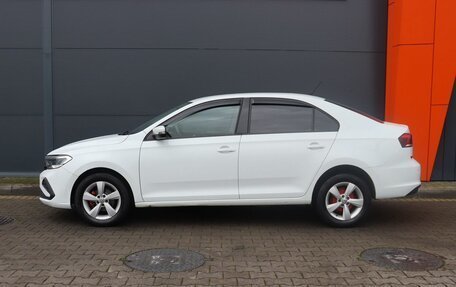 Volkswagen Polo VI (EU Market), 2021 год, 1 199 000 рублей, 2 фотография