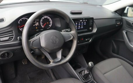 Volkswagen Polo VI (EU Market), 2021 год, 1 199 000 рублей, 5 фотография