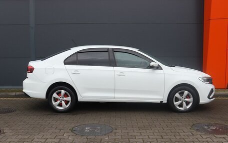 Volkswagen Polo VI (EU Market), 2021 год, 1 199 000 рублей, 3 фотография