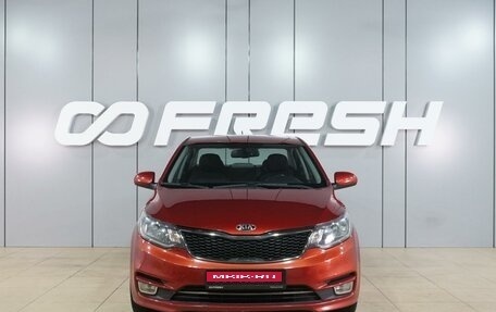 KIA Rio III рестайлинг, 2017 год, 1 129 000 рублей, 3 фотография