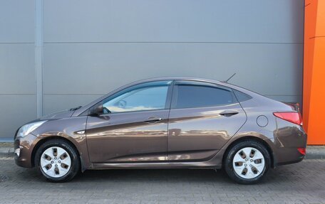 Hyundai Solaris II рестайлинг, 2016 год, 689 000 рублей, 2 фотография