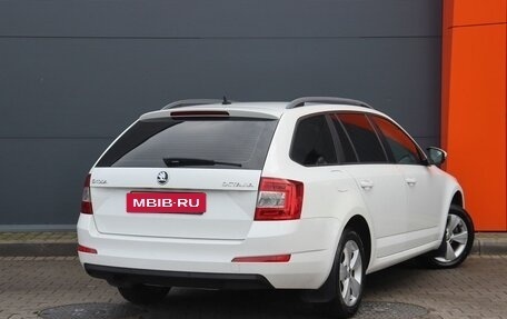 Skoda Octavia, 2013 год, 1 129 000 рублей, 4 фотография