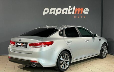 KIA Optima IV, 2018 год, 1 600 000 рублей, 3 фотография