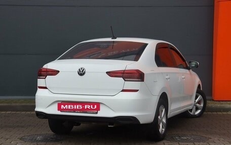 Volkswagen Polo VI (EU Market), 2021 год, 1 199 000 рублей, 4 фотография