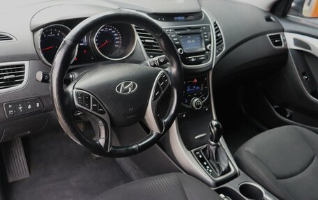 Hyundai Elantra V, 2013 год, 1 129 000 рублей, 5 фотография