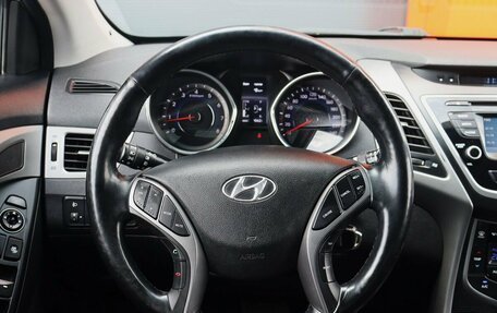 Hyundai Elantra V, 2013 год, 1 129 000 рублей, 7 фотография
