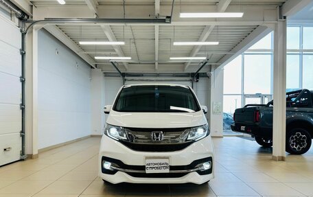 Honda Stepwgn IV, 2015 год, 1 999 000 рублей, 9 фотография