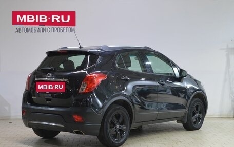 Opel Mokka I, 2014 год, 929 000 рублей, 2 фотография
