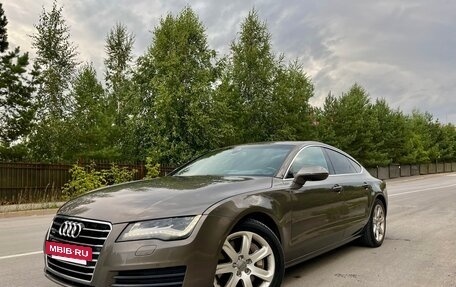 Audi A7, 2011 год, 3 350 000 рублей, 3 фотография