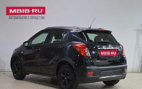 Opel Mokka I, 2014 год, 929 000 рублей, 4 фотография