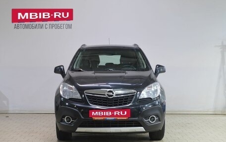 Opel Mokka I, 2014 год, 929 000 рублей, 5 фотография