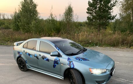 Mitsubishi Lancer IX, 2007 год, 418 000 рублей, 2 фотография