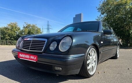 Mercedes-Benz E-Класс, 1997 год, 850 000 рублей, 2 фотография