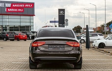 Audi A4, 2015 год, 1 565 000 рублей, 5 фотография