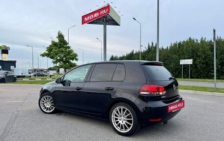 Volkswagen Golf VI, 2011 год, 1 060 000 рублей, 3 фотография