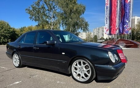 Mercedes-Benz E-Класс, 1997 год, 850 000 рублей, 5 фотография