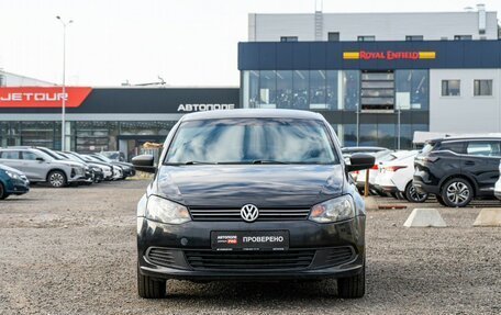 Volkswagen Polo VI (EU Market), 2011 год, 455 000 рублей, 2 фотография