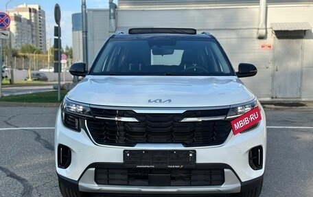 KIA Seltos I, 2025 год, 2 530 000 рублей, 2 фотография