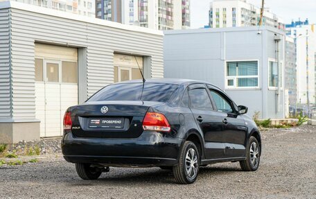 Volkswagen Polo VI (EU Market), 2011 год, 455 000 рублей, 3 фотография