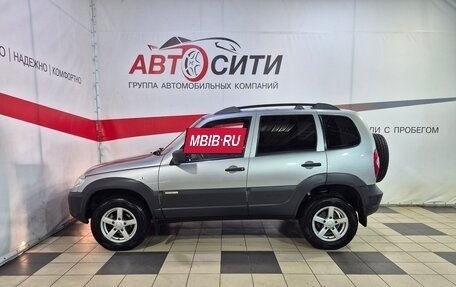Chevrolet Niva I рестайлинг, 2014 год, 632 000 рублей, 4 фотография