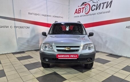 Chevrolet Niva I рестайлинг, 2014 год, 632 000 рублей, 2 фотография