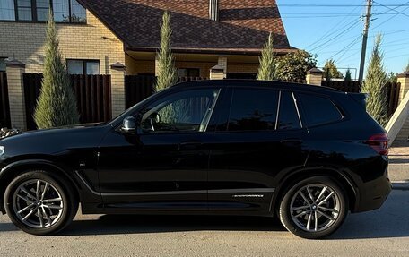 BMW X3, 2021 год, 4 350 000 рублей, 3 фотография