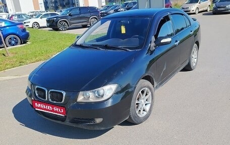 Lifan Solano I (630) рестайлинг, 2013 год, 280 000 рублей, 4 фотография
