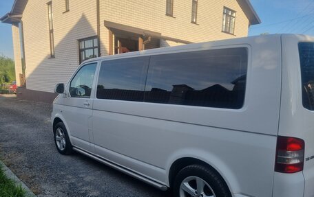 Volkswagen Transporter T5 рестайлинг, 2012 год, 1 750 000 рублей, 3 фотография