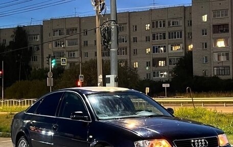 Audi A6, 2001 год, 450 000 рублей, 3 фотография