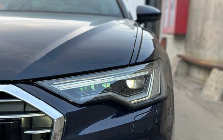 Audi A6, 2022 год, 6 300 000 рублей, 2 фотография