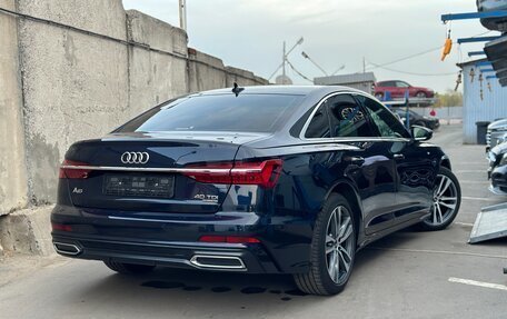 Audi A6, 2022 год, 6 300 000 рублей, 3 фотография