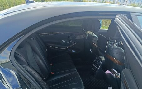 Mercedes-Benz S-Класс, 2014 год, 4 555 554 рублей, 2 фотография