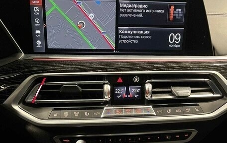 BMW X7, 2021 год, 6 580 000 рублей, 3 фотография