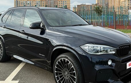 BMW X5, 2015 год, 3 470 000 рублей, 4 фотография