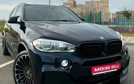 BMW X5, 2015 год, 3 470 000 рублей, 2 фотография