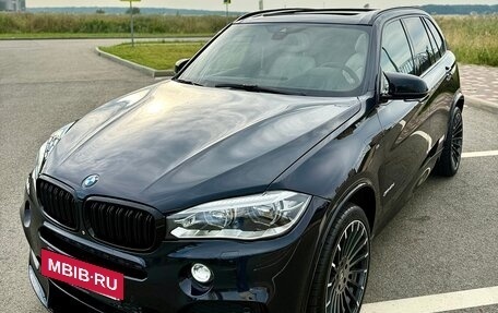 BMW X5, 2015 год, 3 470 000 рублей, 3 фотография
