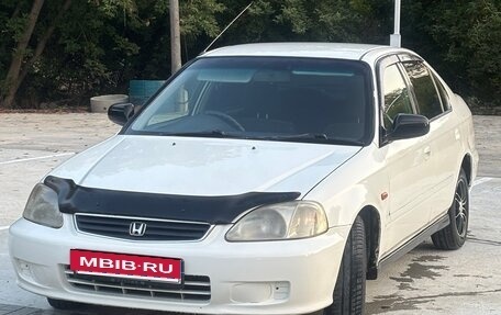 Honda Civic Ferio III, 2000 год, 295 000 рублей, 3 фотография