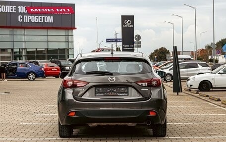 Mazda 3, 2014 год, 1 195 000 рублей, 5 фотография