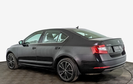 Skoda Octavia, 2017 год, 1 825 000 рублей, 7 фотография