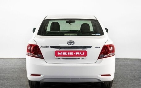 Toyota Allion, 2010 год, 1 125 000 рублей, 4 фотография